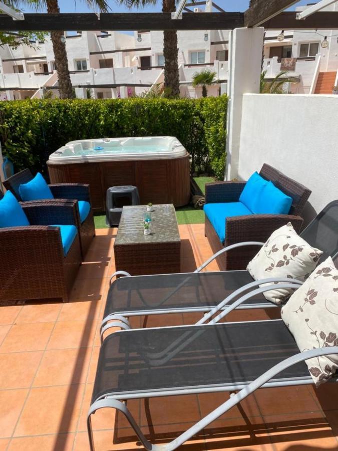 Exquisite 3 Bed Apartment With Private Jacuzzi El Romero Exteriér fotografie