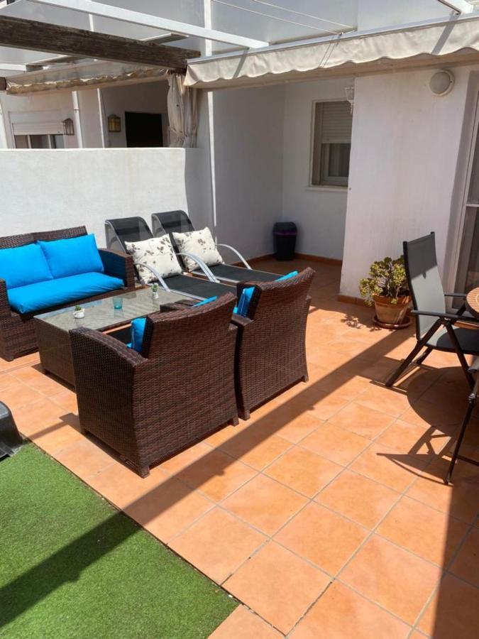 Exquisite 3 Bed Apartment With Private Jacuzzi El Romero Exteriér fotografie